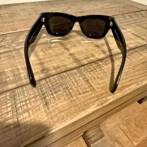 Michael Kors Dark Sunglasses with Case - Picture 7 of 10